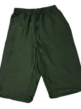 SHEIN Lot of 4 Pair Cropped Elastic Waste Pants